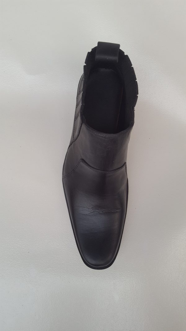 men's leather shoes