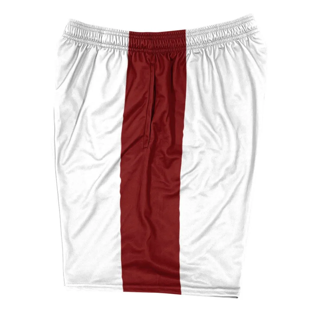 Customized Lacrosse Shorts