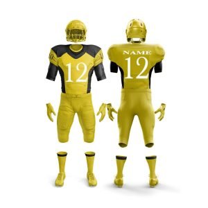 American Football Uniforms Manufacturer
