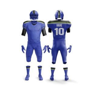 Customize American Football Uniforms