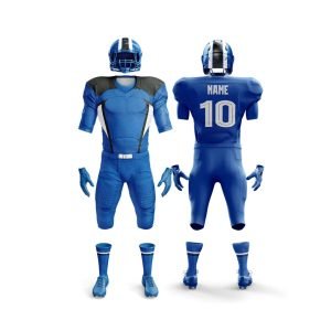 women's american football uniforms