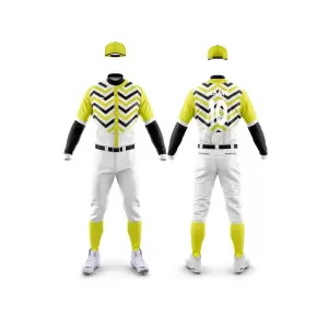 Baseball Uniform Custom