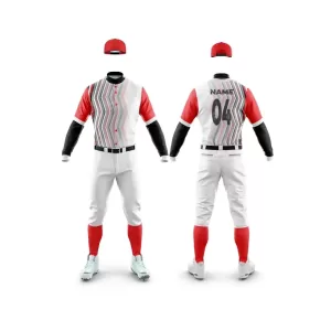 Baseball Uniform Custom
