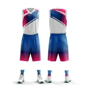 Custom Basketball Uniforms Supplier