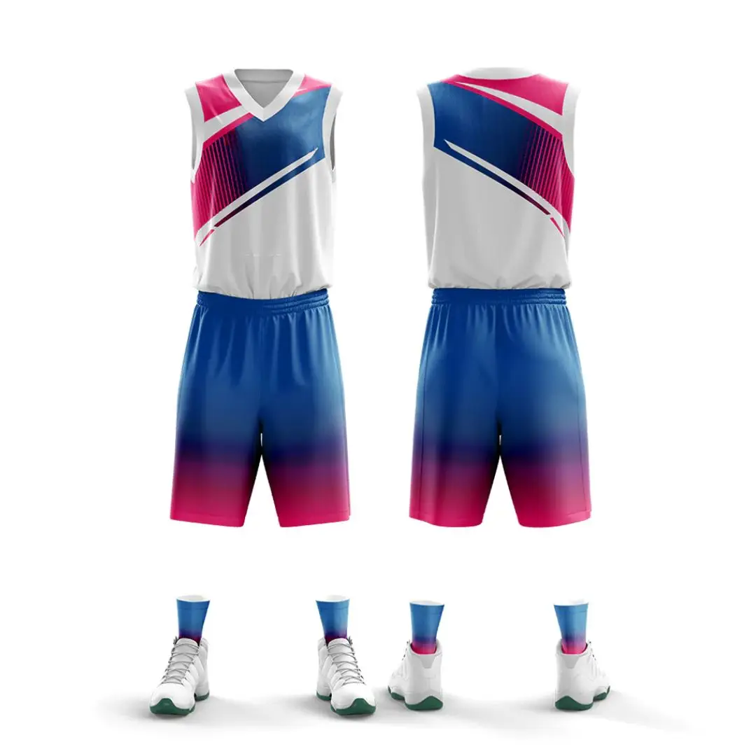 basketball-uniforms-supplier Custom Basketball Uniforms Supplier