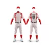 Best Custom Baseball Uniforms Supplier