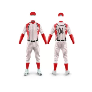 Best Custom Baseball Uniforms Supplier