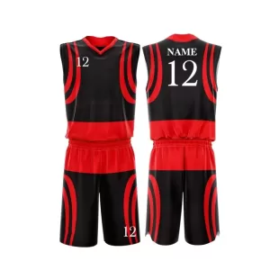 Best Custom Basketball Uniforms