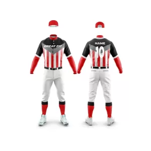 Best Custom Baseball Uniforms Manufacturer