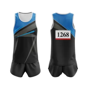Best Running Track Uniforms Manufacturer