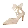 pointed toe heels