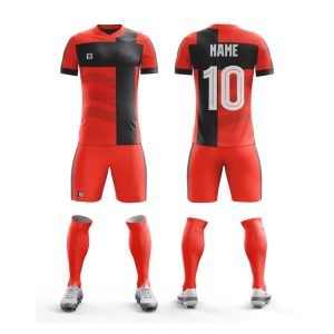 Custom Soccer Uniforms Builders