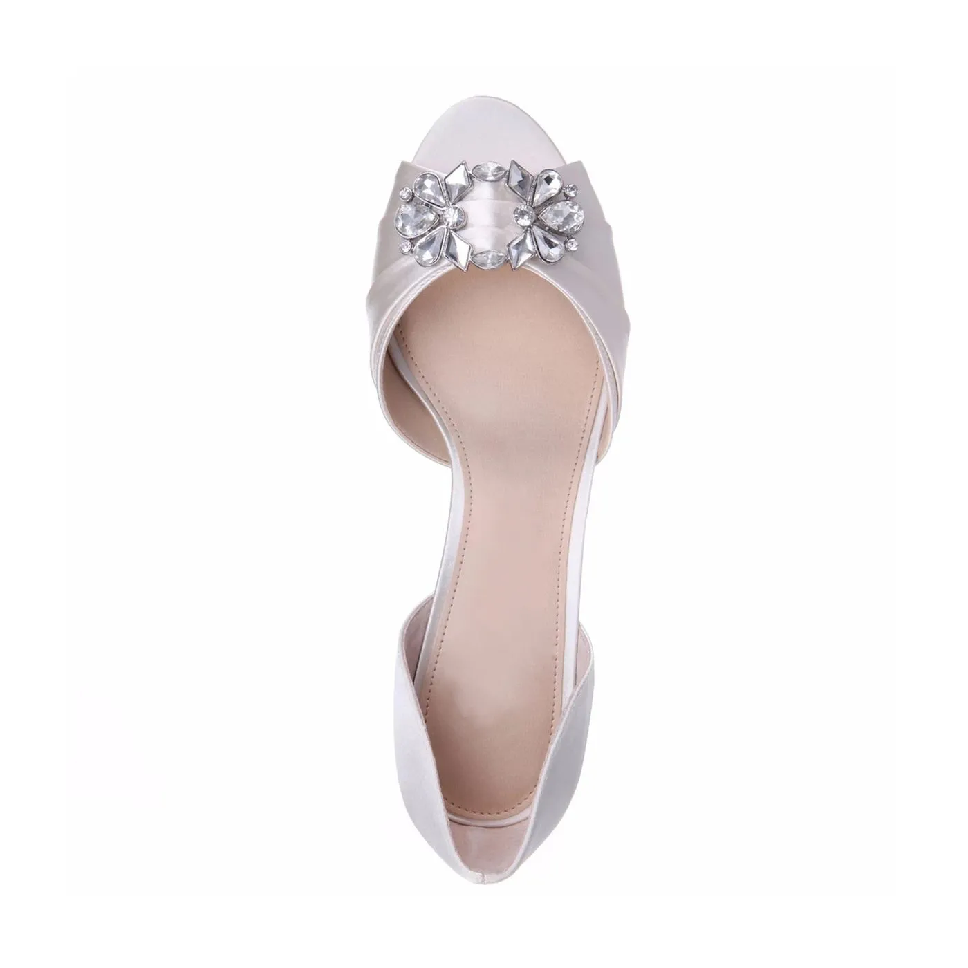 Custom CrystalCharm Shoes Manufacturers
