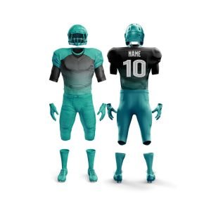 Customize American Football Uniforms