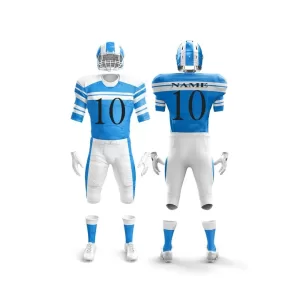 Custom American Football Uniforms