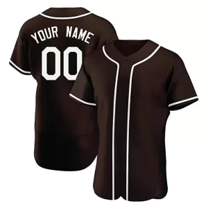 Custom Baseball Jerseys Manufacturer