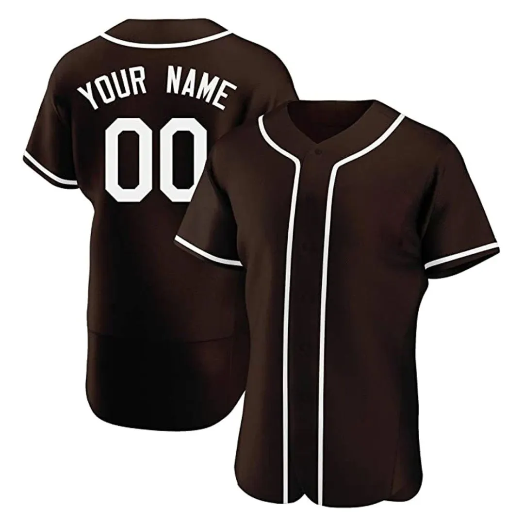 Custom Baseball Jerseys Manufacturer