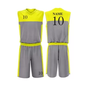 Custom Basketball Uniforms