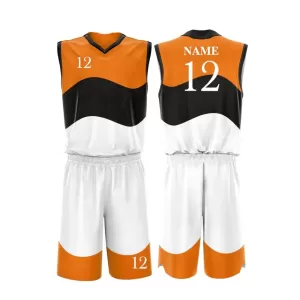 Custom Basketball Uniforms Manufacturer