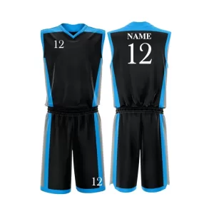 Custom Basketball Uniforms