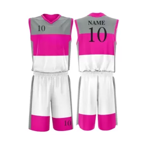 Custom Basketball Uniforms