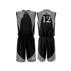 Best Custom Basketball Uniforms