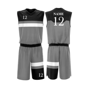 Custom Basketball Uniforms Manufacturer