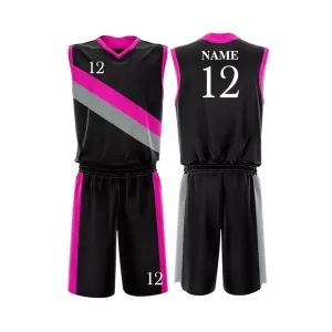 Custom Basketball Uniforms Supplier