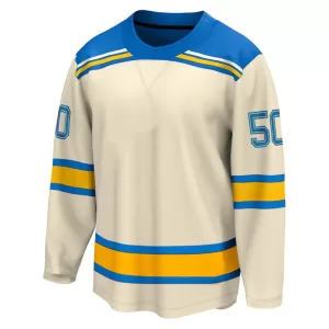 Custom Ice Hockey Jerseys Supplier