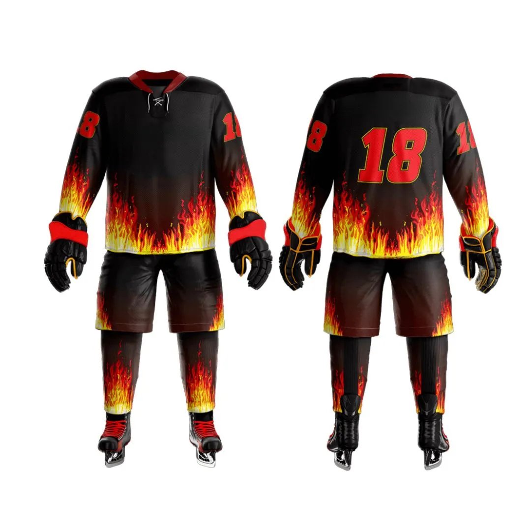 custom-ice-hockey-uniforms Custom Ice Hockey Uniform