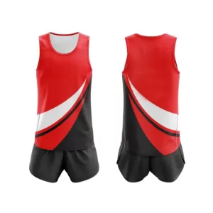 Custom Running Track Uniforms