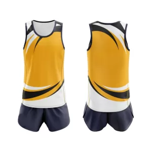 Custom Running Track Uniforms