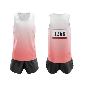 Custom Running Track Uniforms Builders