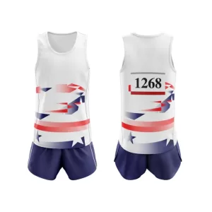 Custom Running Track Uniforms Builders
