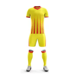 Custom Soccer Uniforms Manufacturer