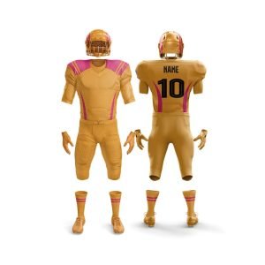 women's american football uniforms