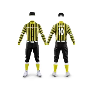 Customized Baseball Uniforms