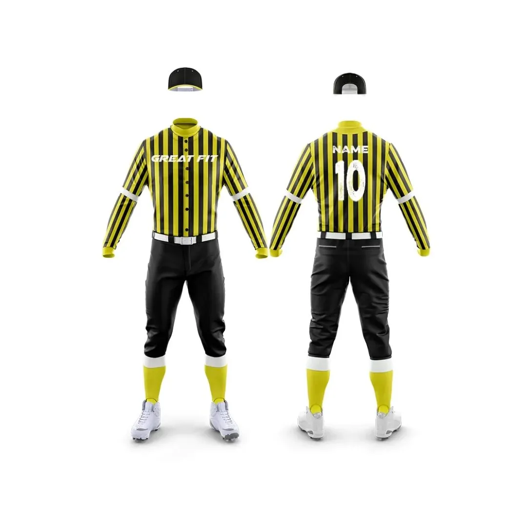 customized-baseball-uniforms-wholesale Customized Baseball Uniforms