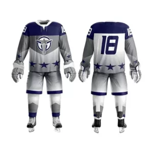 Customized Ice Hockey Uniforms