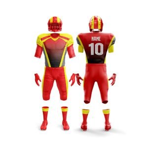 women's american football uniforms