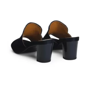 White Label GlamBlock Shoes