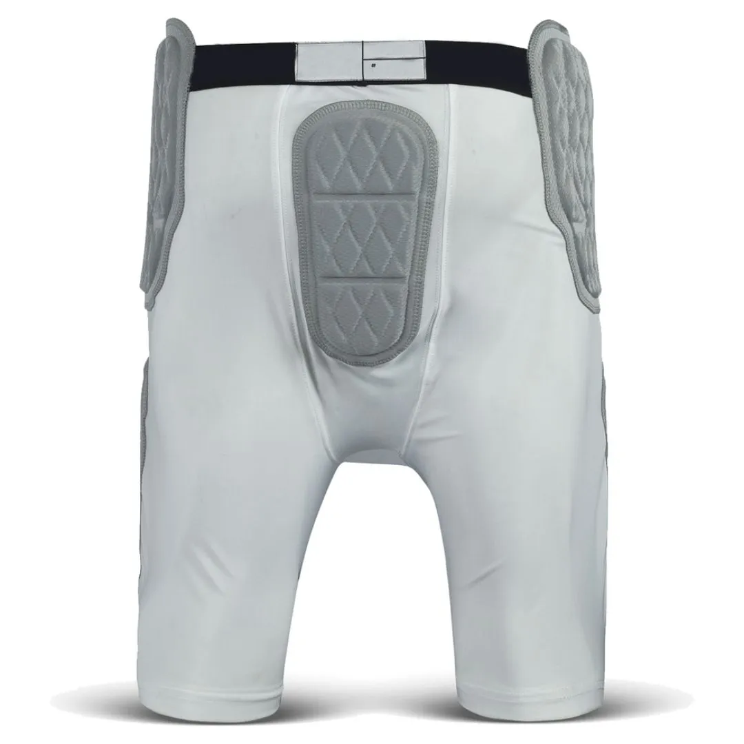 personalized-football-shorts