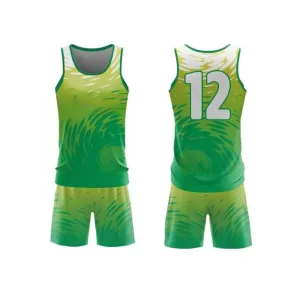 Custom Running Track Uniforms