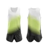 Customized Running Track Uniforms