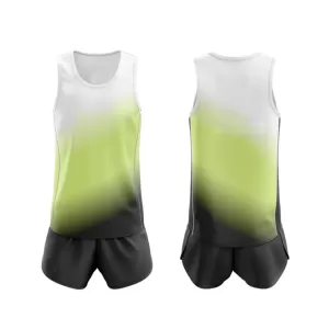 Customized Running Track Uniforms