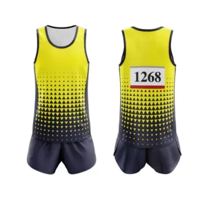 Custom Running Track Uniforms Builders