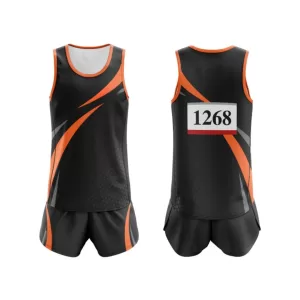 Custom Running Track Uniforms Builders