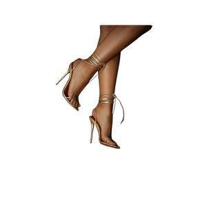 Custom made SkyHeels Shoes