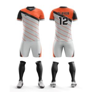 Women’s Soccer Uniforms Suppliers