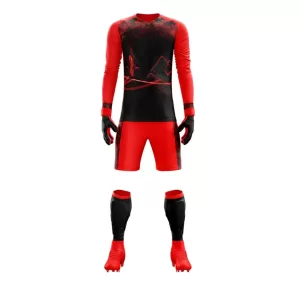 Customized Soccer Uniforms
